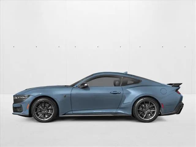 2026 Ford Mustang Dark Horse Fastback