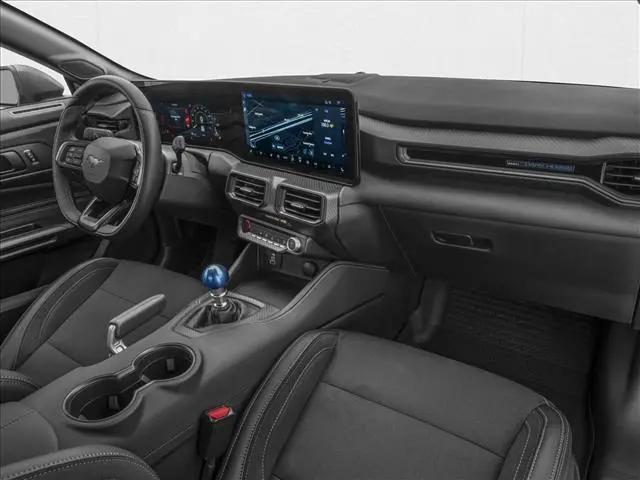2026 Ford Mustang Dark Horse Fastback
