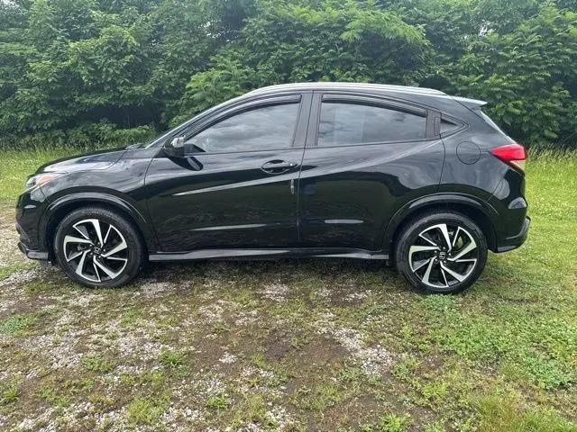 2019 Honda HR-V Sport