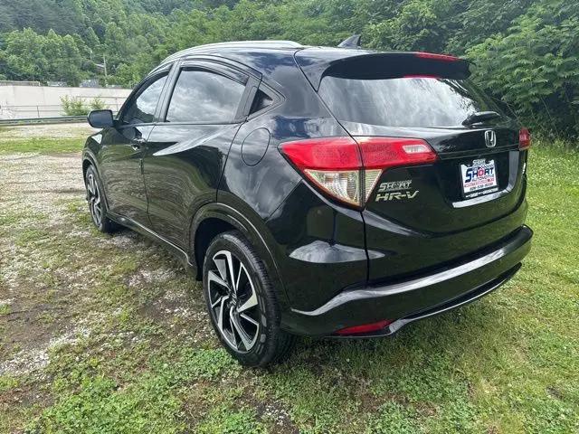 2019 Honda HR-V Sport