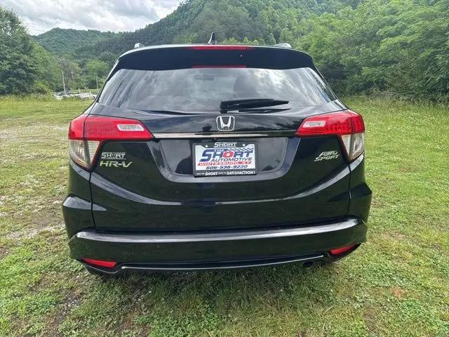 2019 Honda HR-V Sport