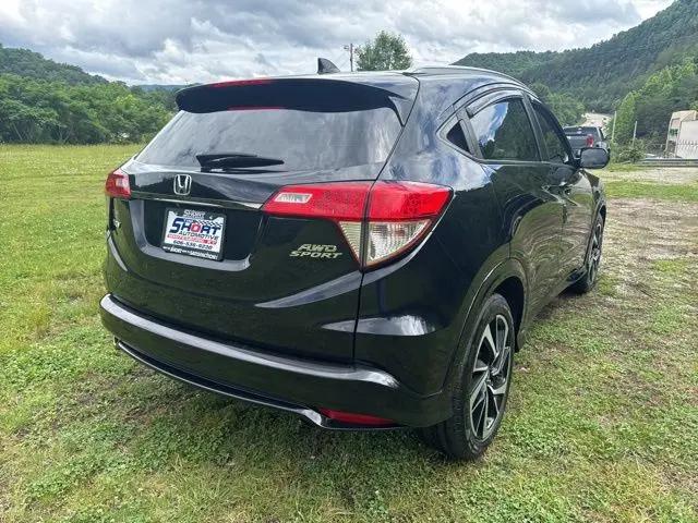 2019 Honda HR-V Sport