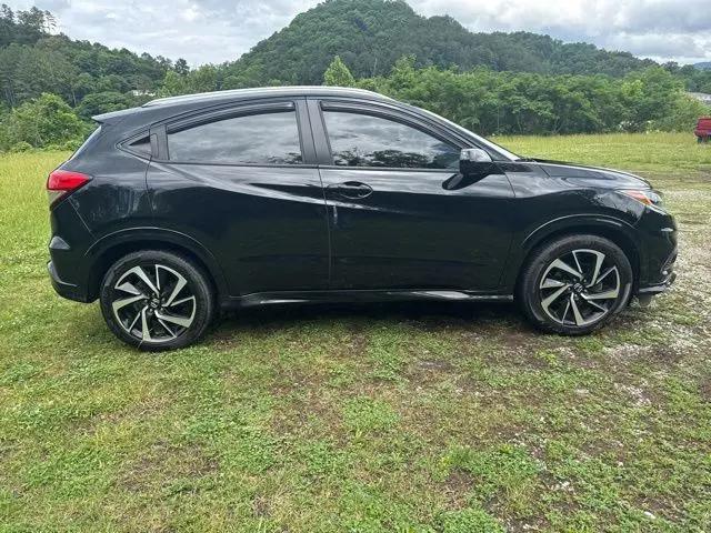 2019 Honda HR-V Sport