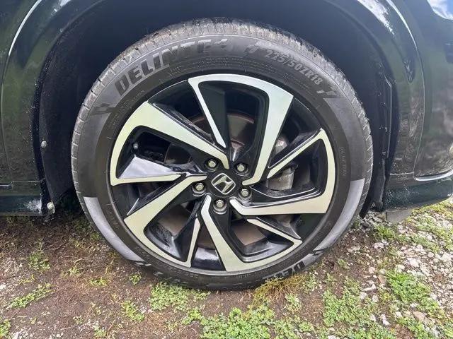 2019 Honda HR-V Sport