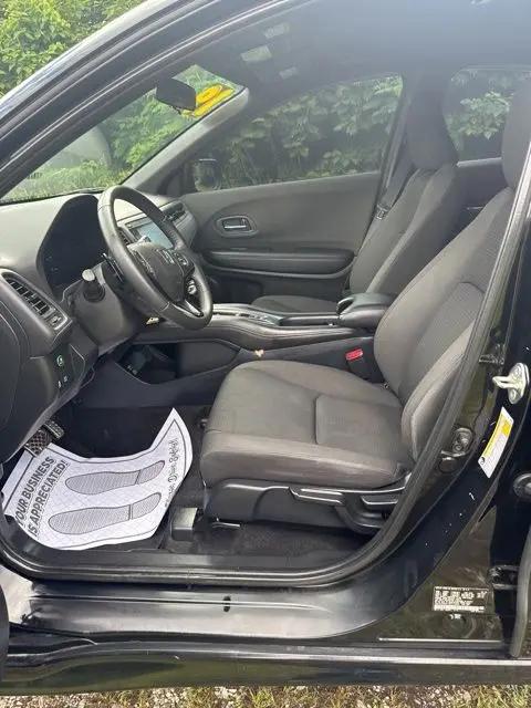 2019 Honda HR-V Sport