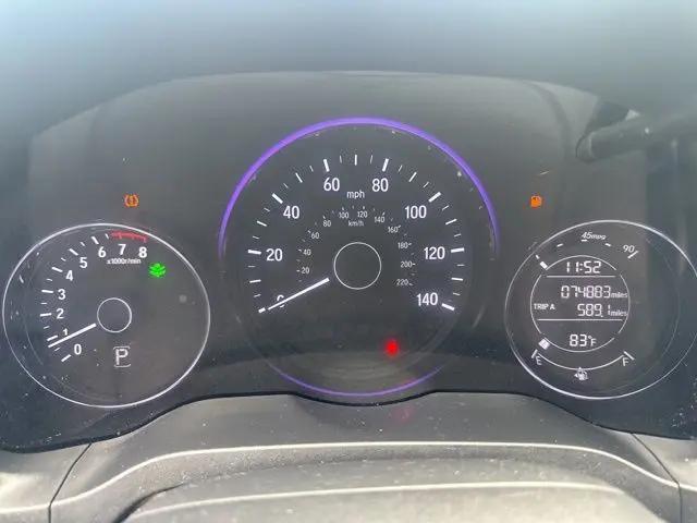 2019 Honda HR-V Sport