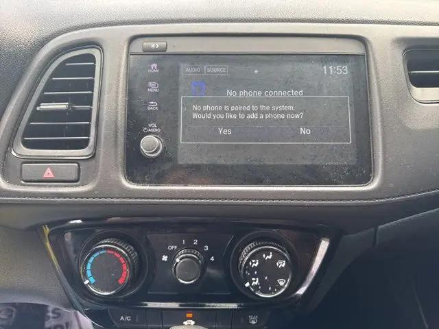 2019 Honda HR-V Sport