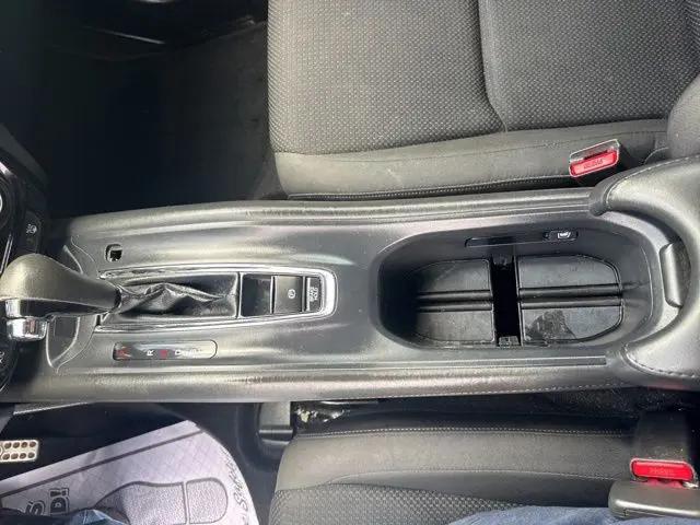 2019 Honda HR-V Sport