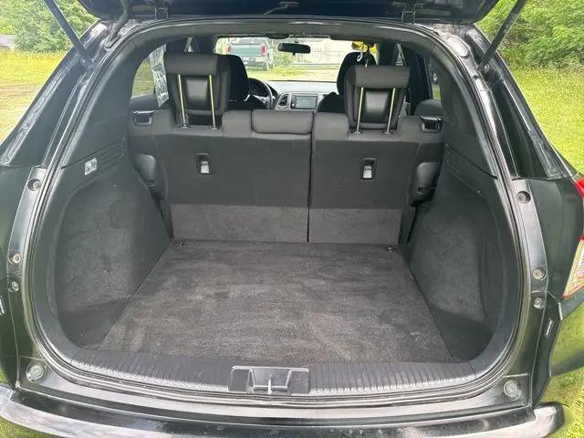 2019 Honda HR-V Sport