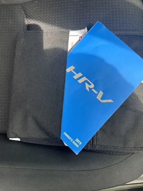 2019 Honda HR-V Sport