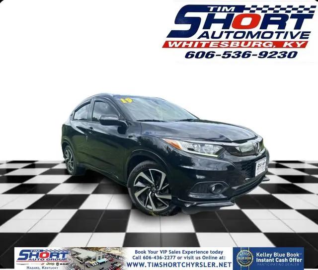 2019 Honda HR-V Sport for sale in Hazard, KY