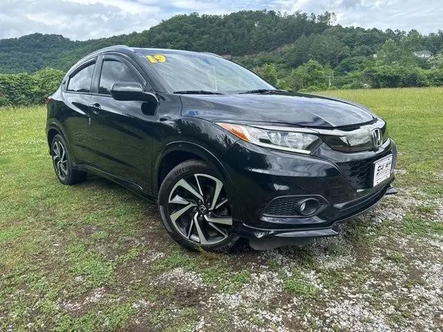 2019 Honda HR-V Sport