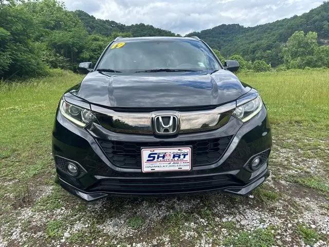 2019 Honda HR-V Sport
