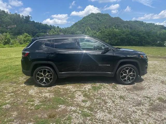 2025 Jeep Compass Limited 4x4