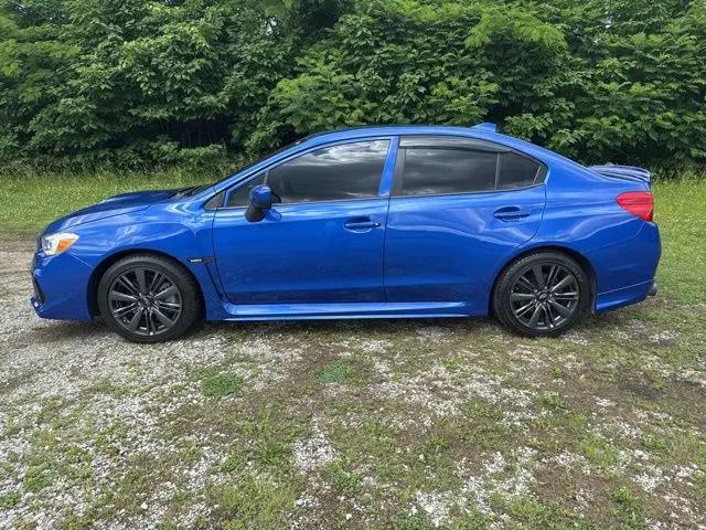 2021 Subaru WRX Standard