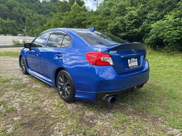 2021 Subaru WRX Standard