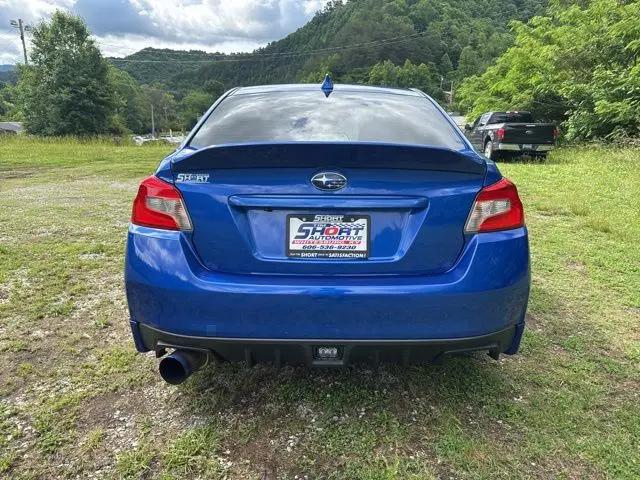 2021 Subaru WRX Standard