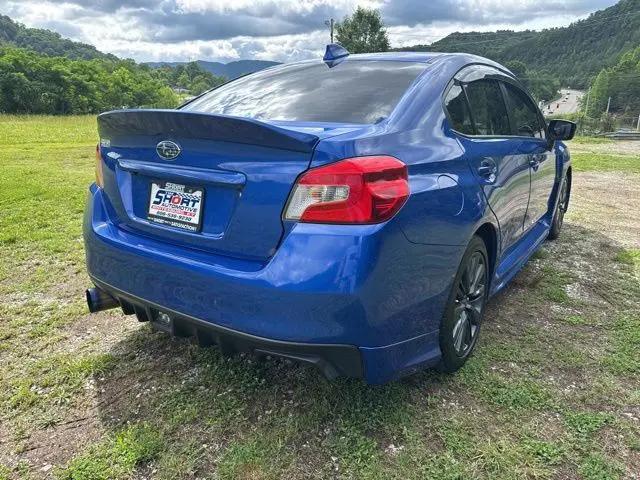 2021 Subaru WRX Standard