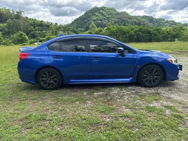 2021 Subaru WRX Standard