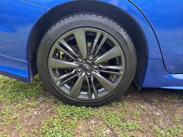 2021 Subaru WRX Standard