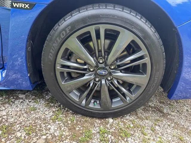 2021 Subaru WRX Standard