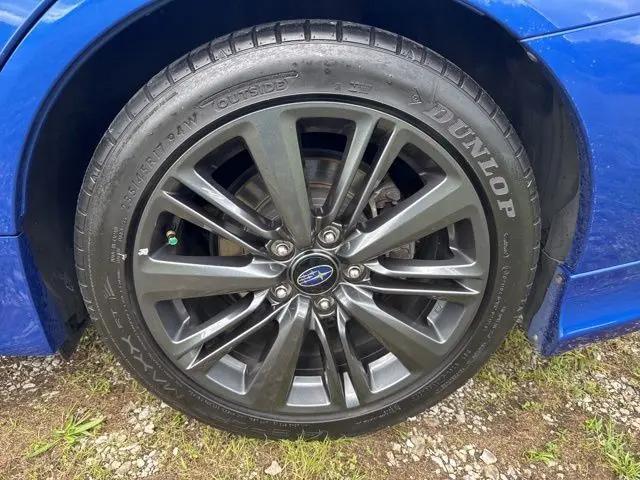 2021 Subaru WRX Standard