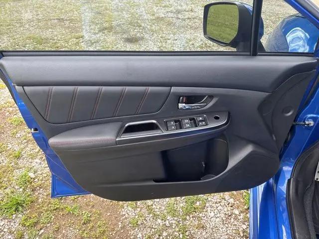 2021 Subaru WRX Standard