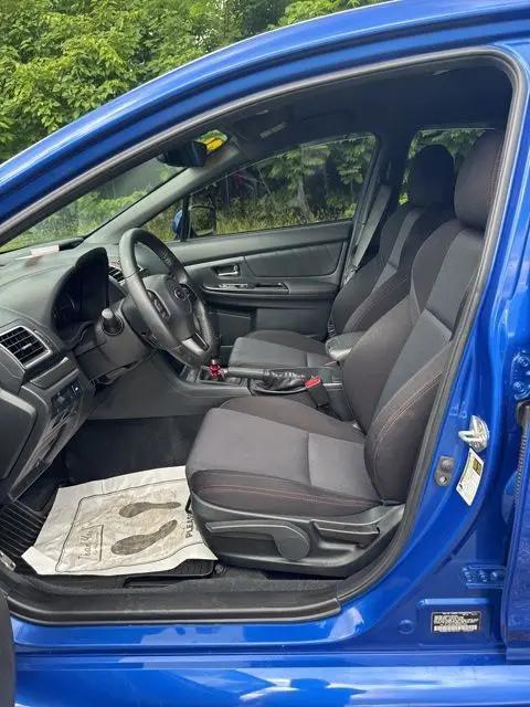 2021 Subaru WRX Standard
