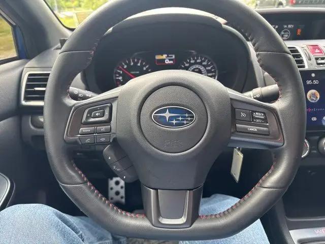 2021 Subaru WRX Standard
