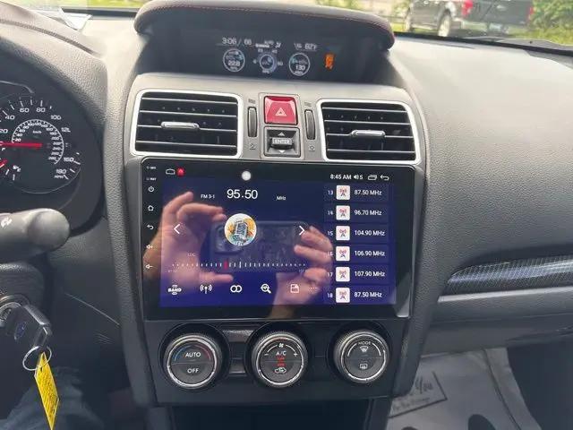2021 Subaru WRX Standard