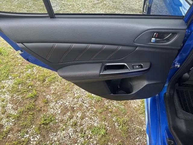 2021 Subaru WRX Standard