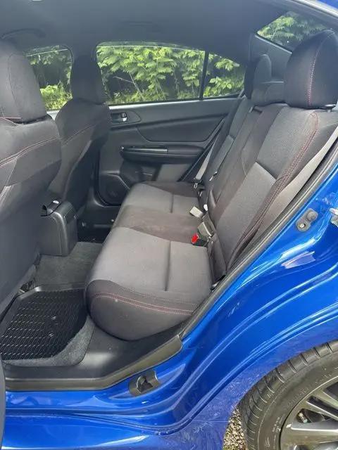 2021 Subaru WRX Standard