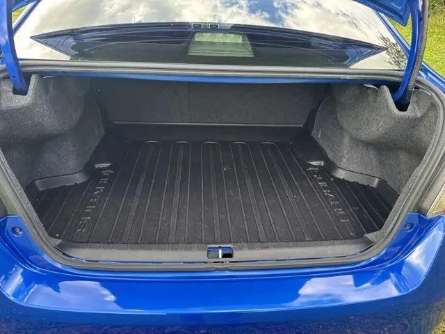 2021 Subaru WRX Standard