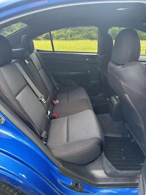2021 Subaru WRX Standard