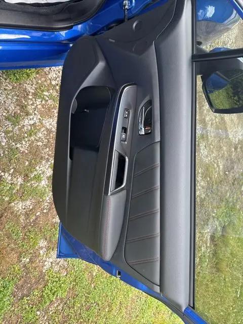 2021 Subaru WRX Standard