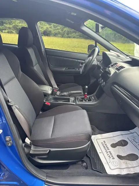 2021 Subaru WRX Standard