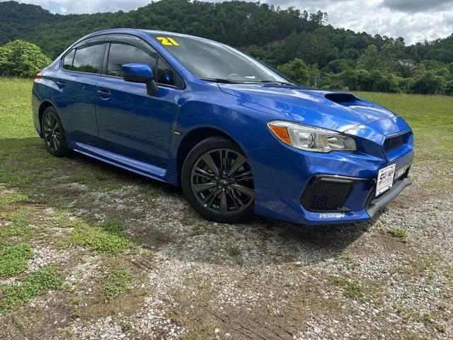 2021 Subaru WRX Standard