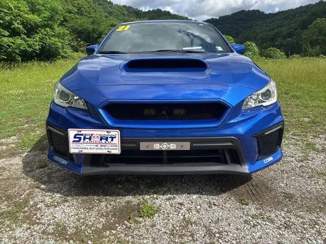 2021 Subaru WRX Standard