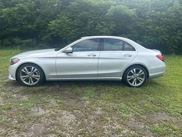 2020 Mercedes-Benz C-CLASS C 300 C 300