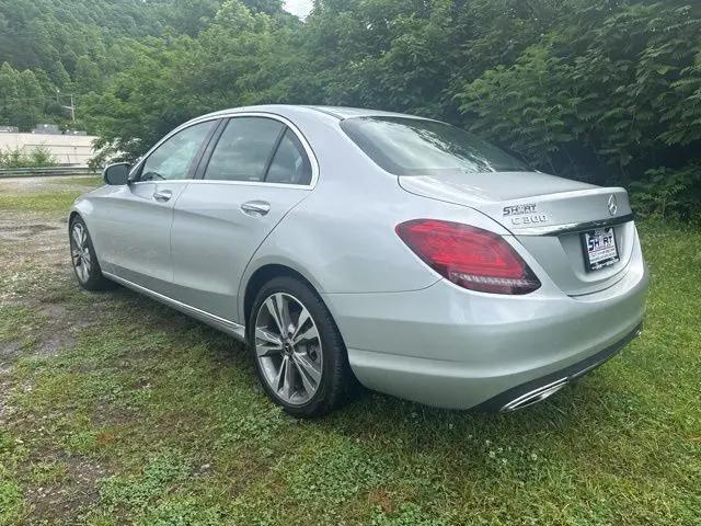 2020 Mercedes-Benz C-CLASS C 300 C 300