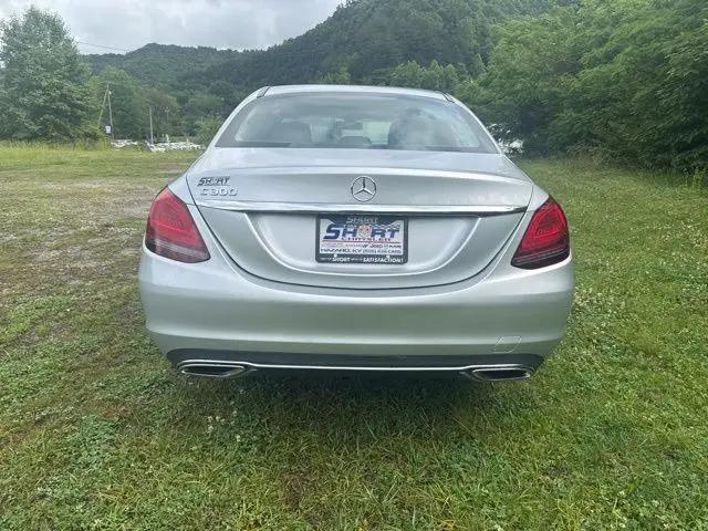2020 Mercedes-Benz C-CLASS C 300 C 300