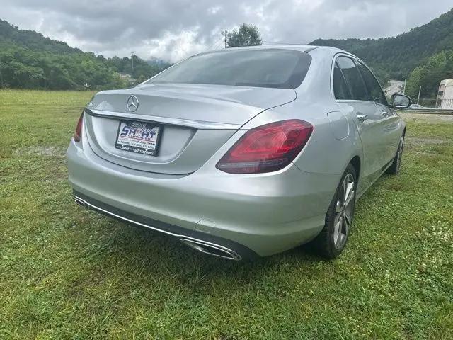2020 Mercedes-Benz C-CLASS C 300 C 300
