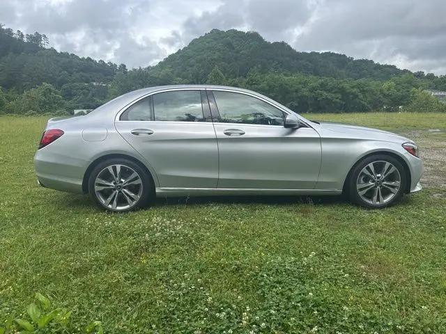 2020 Mercedes-Benz C-CLASS C 300 C 300