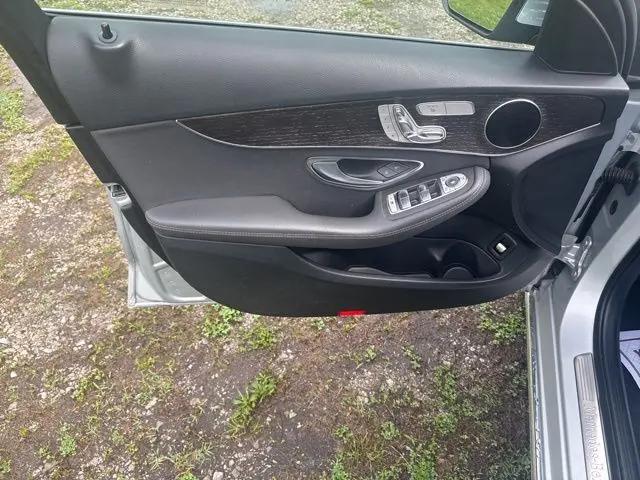2020 Mercedes-Benz C-CLASS C 300 C 300