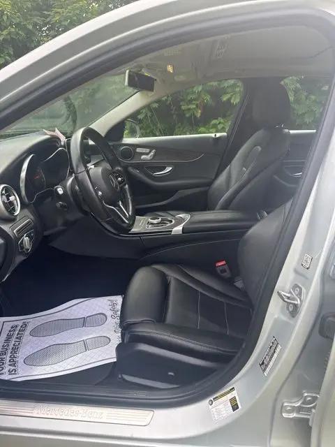 2020 Mercedes-Benz C-CLASS C 300 C 300