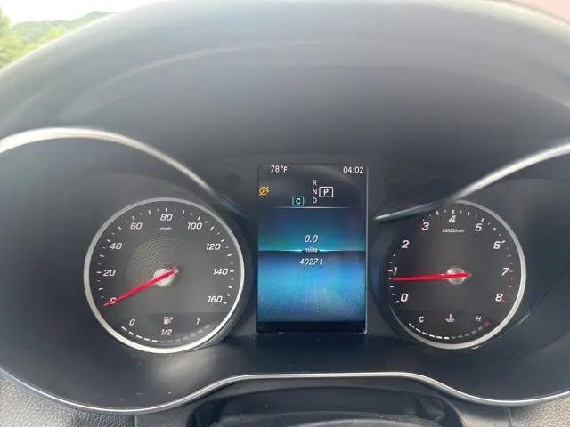 2020 Mercedes-Benz C-CLASS C 300 C 300