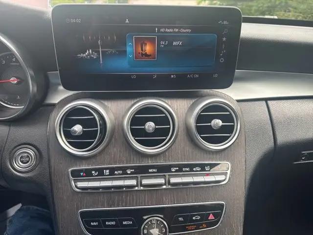 2020 Mercedes-Benz C-CLASS C 300 C 300