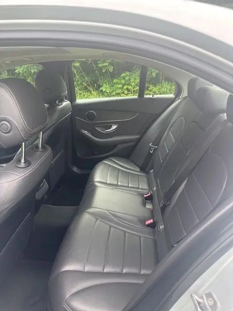 2020 Mercedes-Benz C-CLASS C 300 C 300