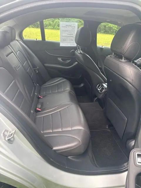 2020 Mercedes-Benz C-CLASS C 300 C 300