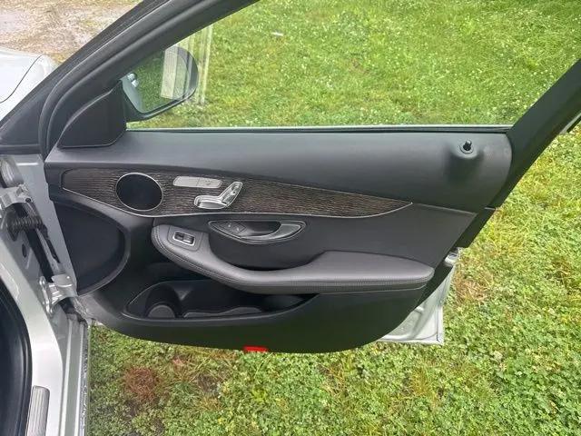 2020 Mercedes-Benz C-CLASS C 300 C 300